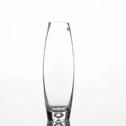 Glass Torpedo Bullet Vase