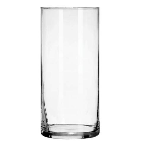 Glass Cylinder Vase Clear